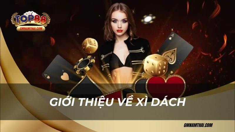 Giới thiệu về xì dách