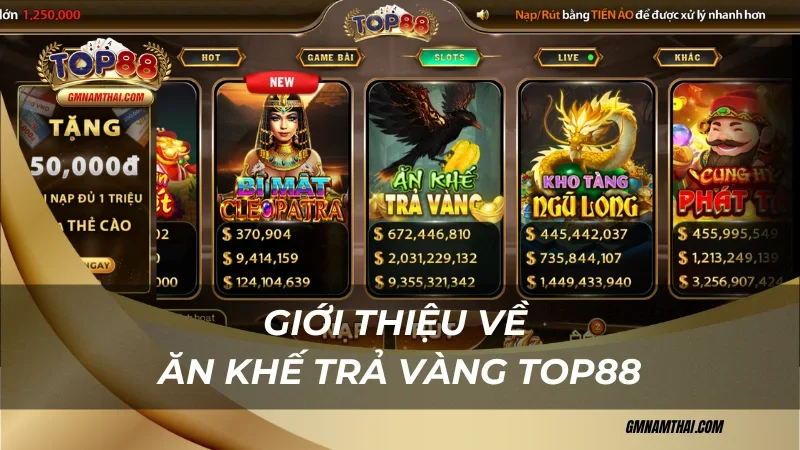 Giới thiệu Ăn Khế Trả Vàng Top88
