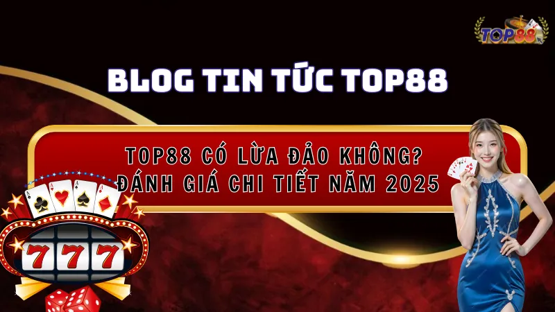 Top88 Có Lừa Đảo Không? Đánh Giá Chi Tiết Năm 2025